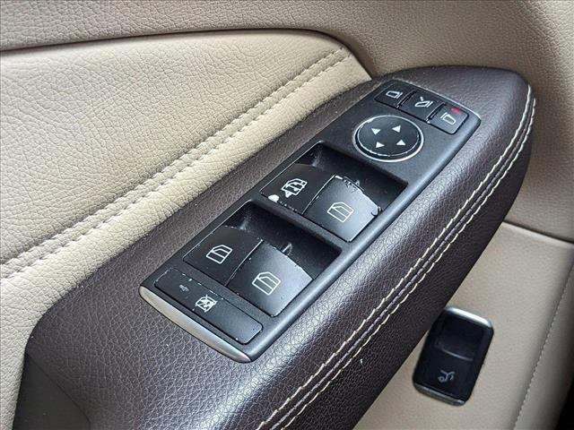 used 2017 Mercedes-Benz GLE 350 car, priced at $15,299