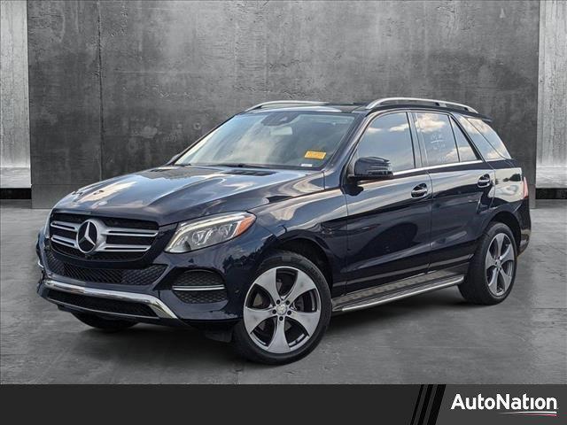 used 2017 Mercedes-Benz GLE 350 car, priced at $14,998