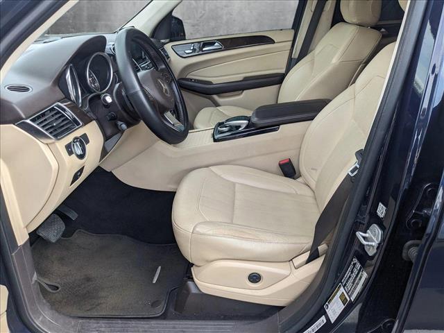 used 2017 Mercedes-Benz GLE 350 car, priced at $15,299