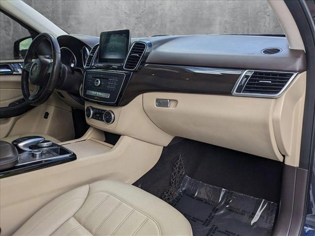 used 2017 Mercedes-Benz GLE 350 car, priced at $14,998