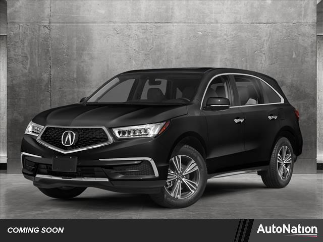 used 2018 Acura MDX car, priced at $25,798