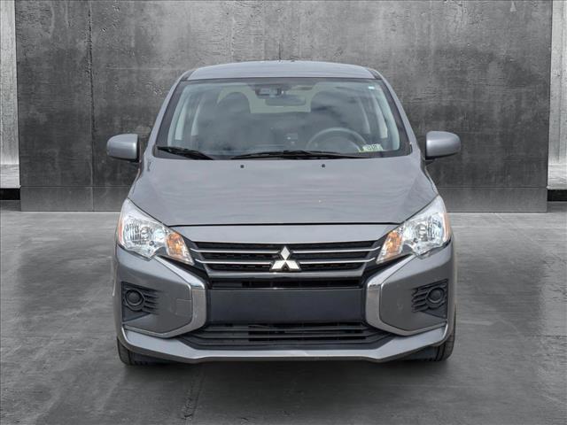 used 2021 Mitsubishi Mirage car, priced at $10,498