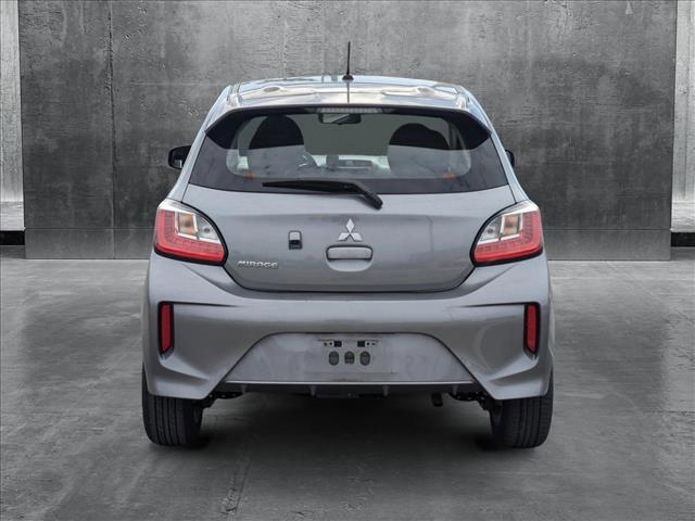 used 2021 Mitsubishi Mirage car, priced at $10,498