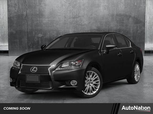 used 2015 Lexus GS 350 car, priced at $13,998