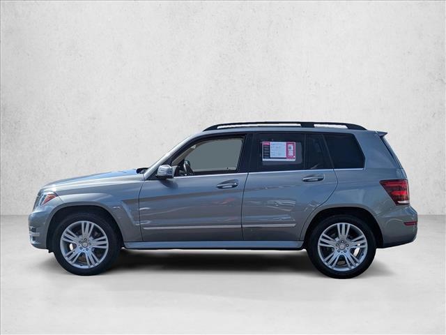 used 2014 Mercedes-Benz GLK-Class car, priced at $10,498