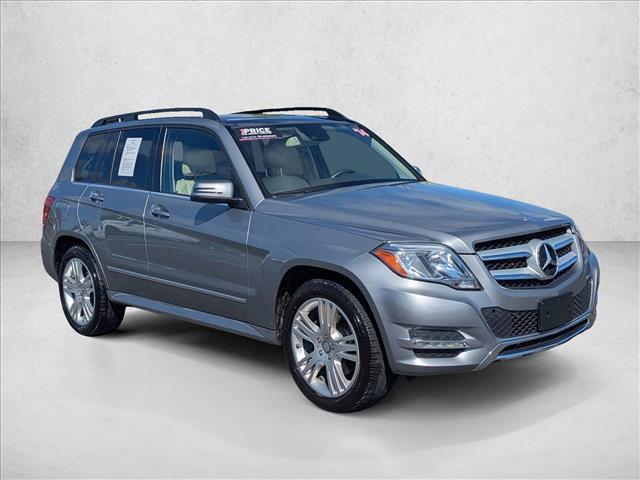 used 2014 Mercedes-Benz GLK-Class car, priced at $10,498