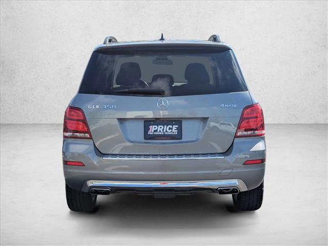used 2014 Mercedes-Benz GLK-Class car, priced at $10,498