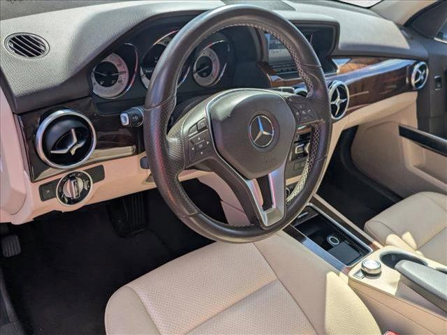 used 2014 Mercedes-Benz GLK-Class car, priced at $10,498
