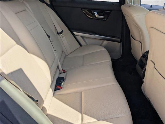 used 2014 Mercedes-Benz GLK-Class car, priced at $10,498