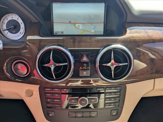 used 2014 Mercedes-Benz GLK-Class car, priced at $10,498