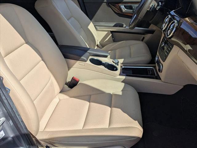 used 2014 Mercedes-Benz GLK-Class car, priced at $10,498