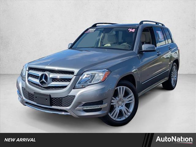 used 2014 Mercedes-Benz GLK-Class car, priced at $10,498