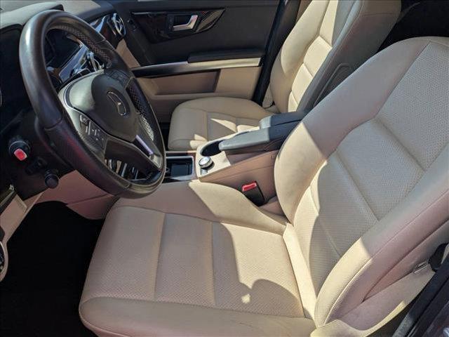 used 2014 Mercedes-Benz GLK-Class car, priced at $10,498