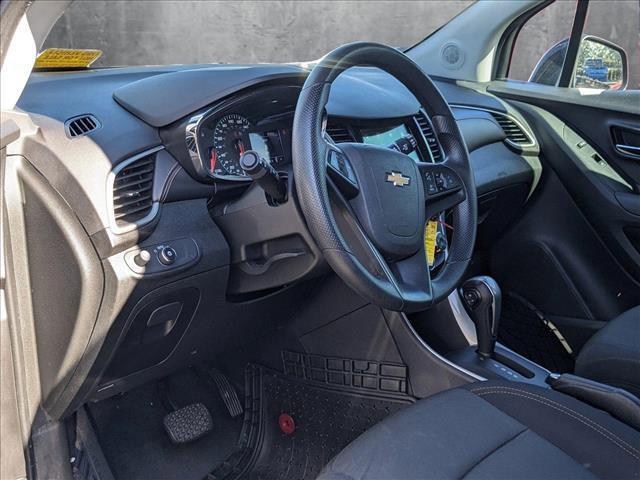 used 2019 Chevrolet Trax car, priced at $12,498