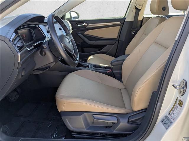 used 2019 Volkswagen Jetta car, priced at $9,698