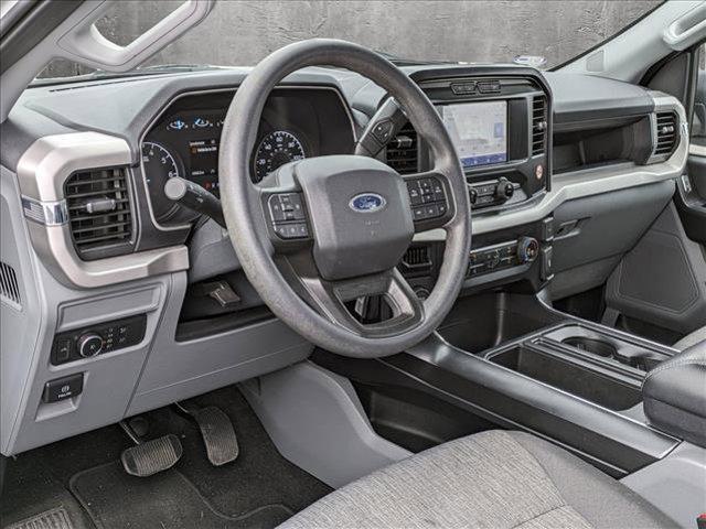 used 2022 Ford F-150 car, priced at $29,644