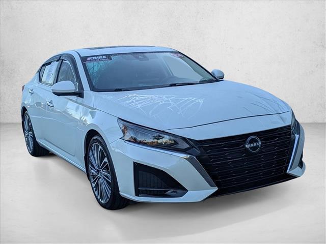 used 2024 Nissan Altima car, priced at $23,598