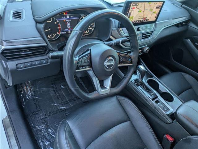 used 2024 Nissan Altima car, priced at $23,598