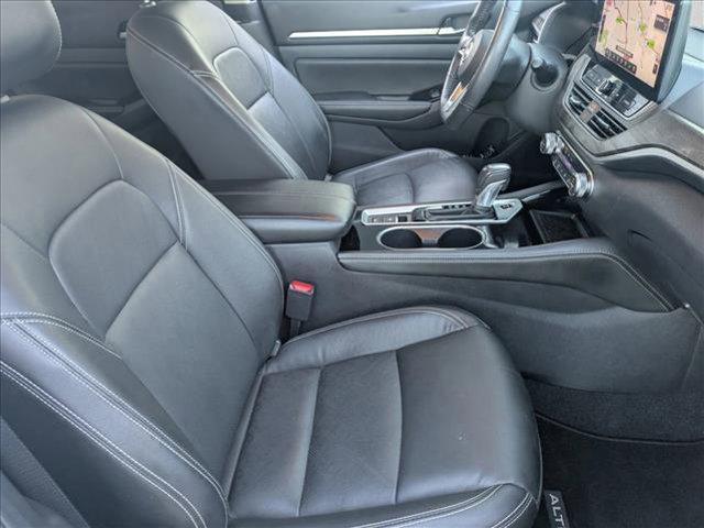 used 2024 Nissan Altima car, priced at $23,598