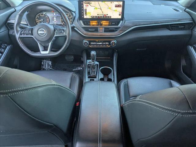 used 2024 Nissan Altima car, priced at $23,598