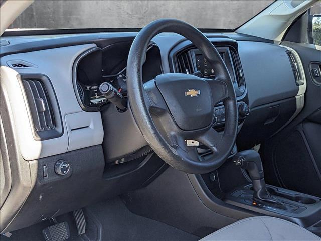 used 2021 Chevrolet Colorado car, priced at $20,398