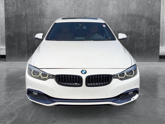 used 2020 BMW 430 Gran Coupe car, priced at $14,498