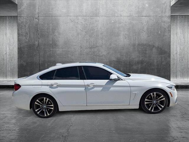 used 2020 BMW 430 Gran Coupe car, priced at $14,498