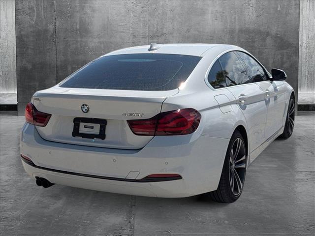 used 2020 BMW 430 Gran Coupe car, priced at $14,498