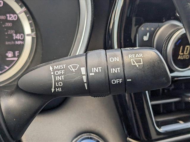 used 2022 Toyota Highlander Hybrid car, priced at $35,813