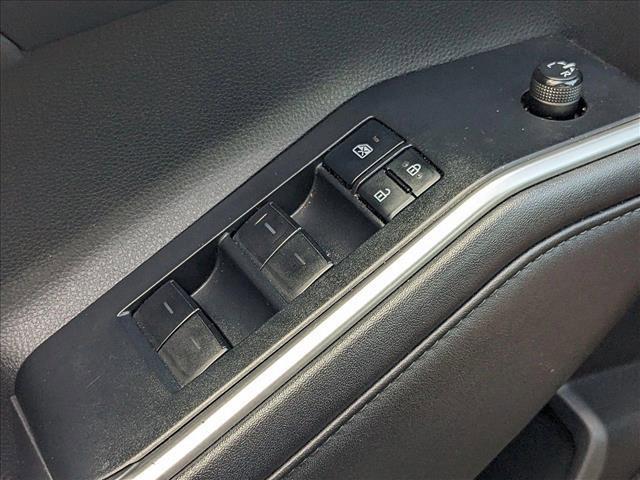 used 2022 Toyota Highlander Hybrid car, priced at $35,813
