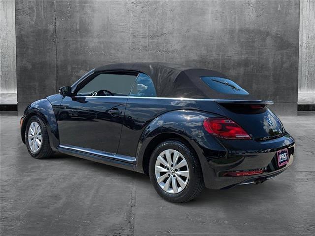 used 2018 Volkswagen Beetle car, priced at $20,998