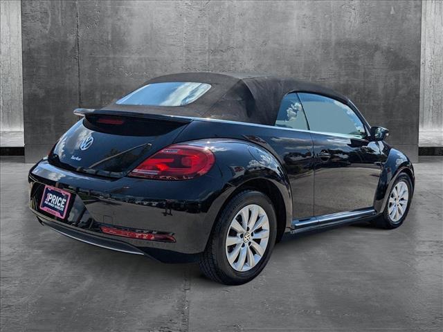 used 2018 Volkswagen Beetle car, priced at $20,998