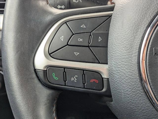 used 2020 Jeep Compass car, priced at $15,911