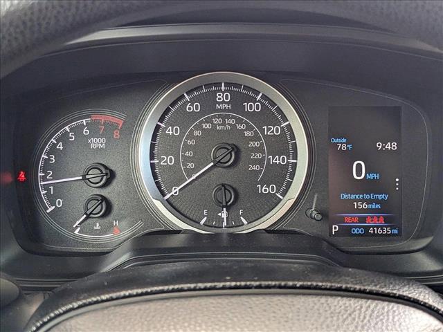 used 2021 Toyota Corolla car, priced at $17,959