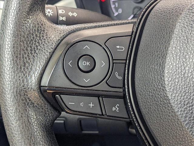 used 2021 Toyota Corolla car, priced at $17,959