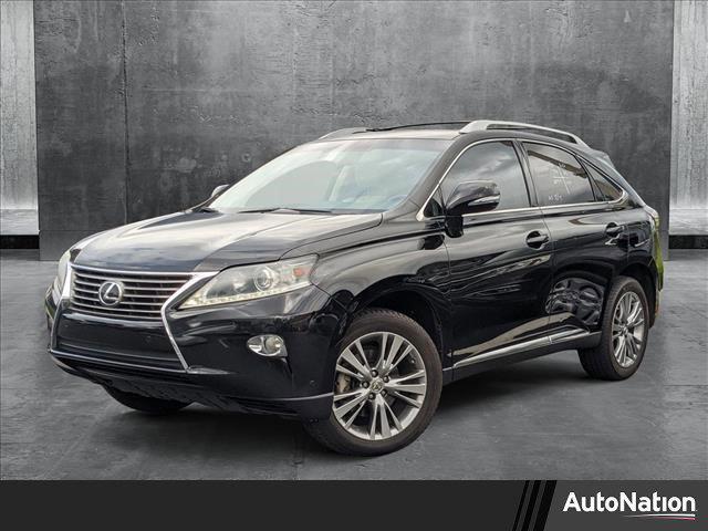 used 2013 Lexus RX 350 car, priced at $12,198