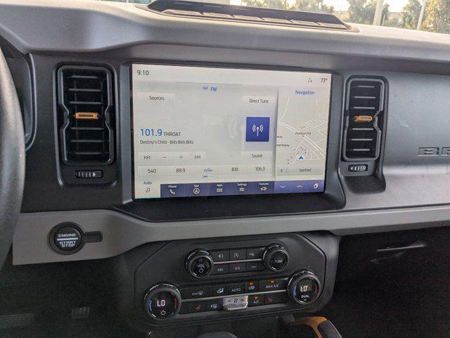 used 2023 Ford Bronco car, priced at $45,498