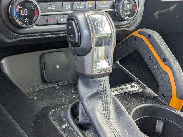 used 2023 Ford Bronco car, priced at $45,498