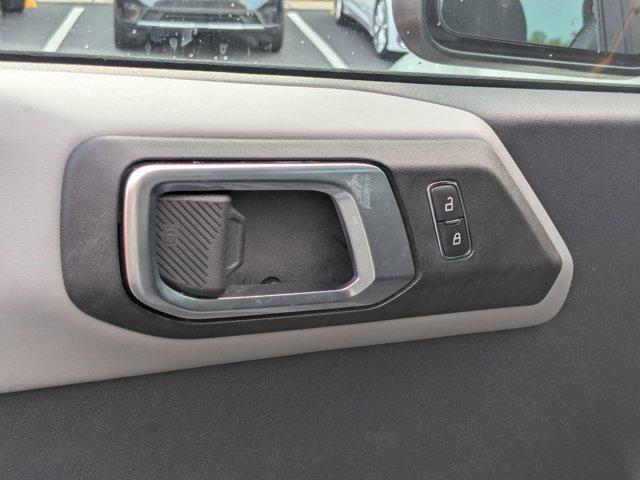 used 2023 Ford Bronco car, priced at $45,498