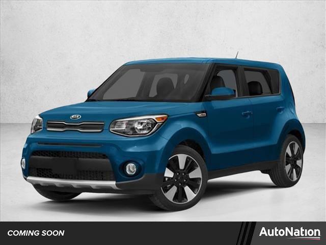 used 2017 Kia Soul car, priced at $7,798