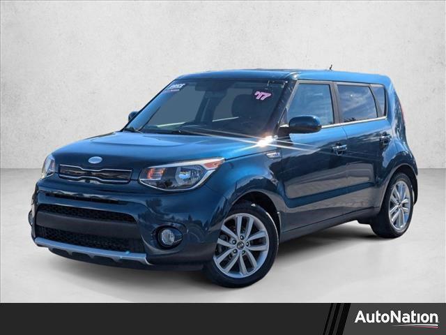 used 2017 Kia Soul car, priced at $7,198