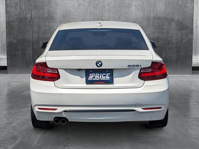 used 2016 BMW 228 car, priced at $8,198