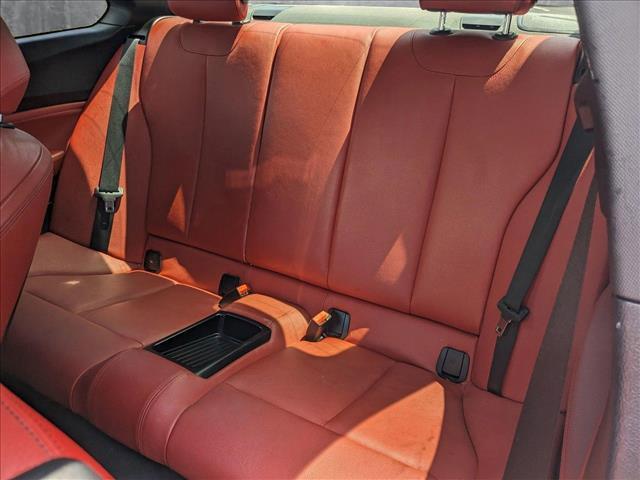 used 2016 BMW 228 car, priced at $8,198