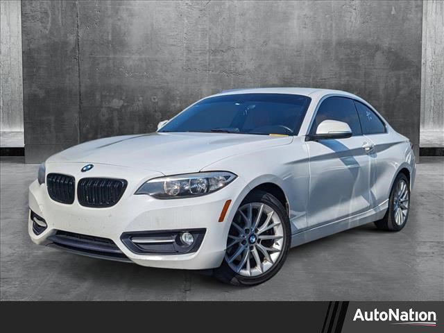 used 2016 BMW 228 car, priced at $8,198