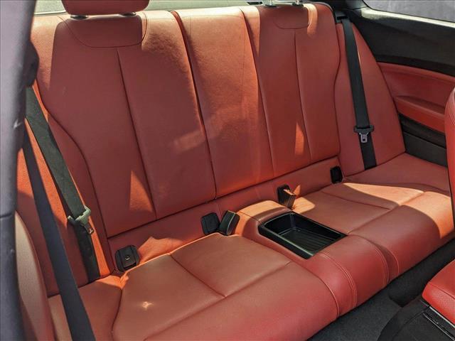 used 2016 BMW 228 car, priced at $8,198