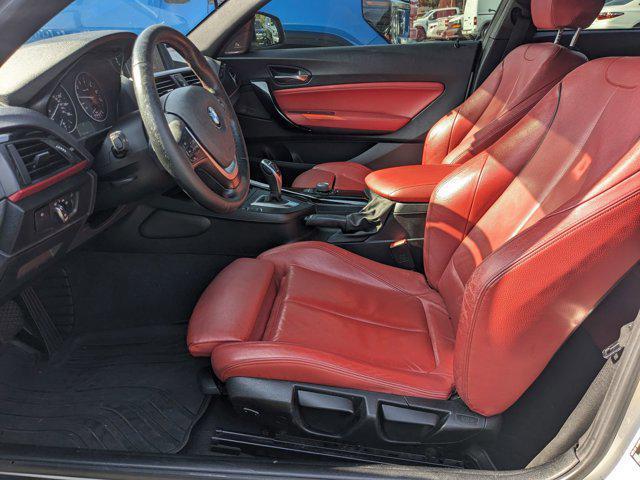used 2016 BMW 228 car, priced at $8,841