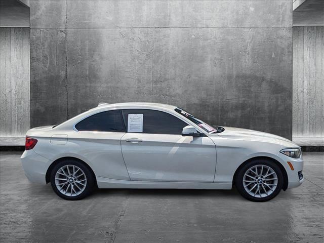 used 2016 BMW 228 car, priced at $8,198