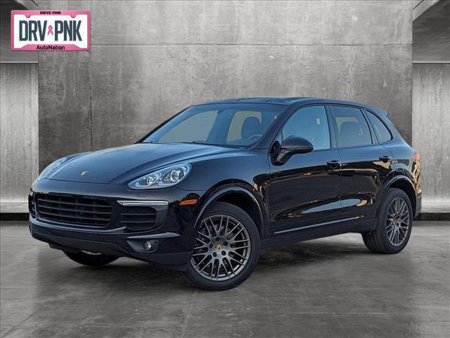 used 2018 Porsche Cayenne car, priced at $28,497