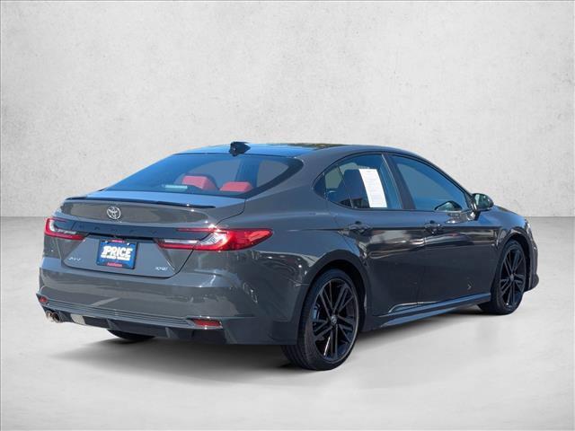 used 2025 Toyota Camry car, priced at $29,998