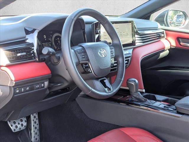 used 2025 Toyota Camry car, priced at $29,998